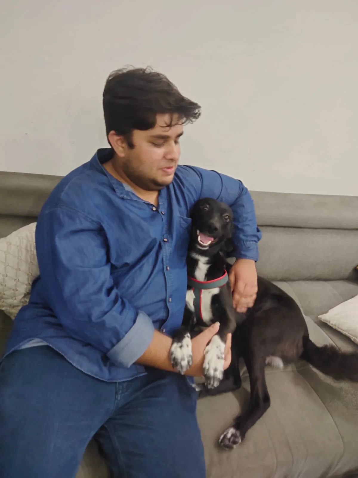 Portrait of Nisarg Kumar
