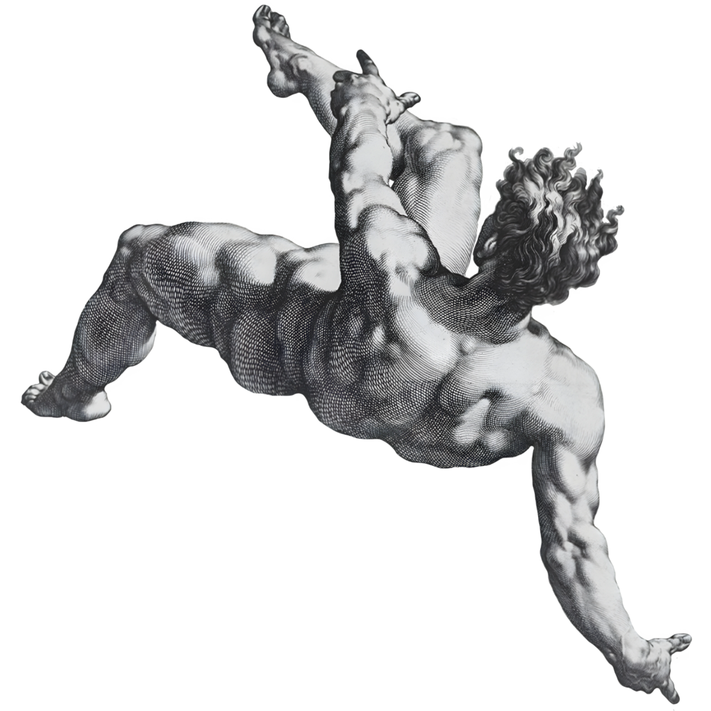 Fall of Icarus