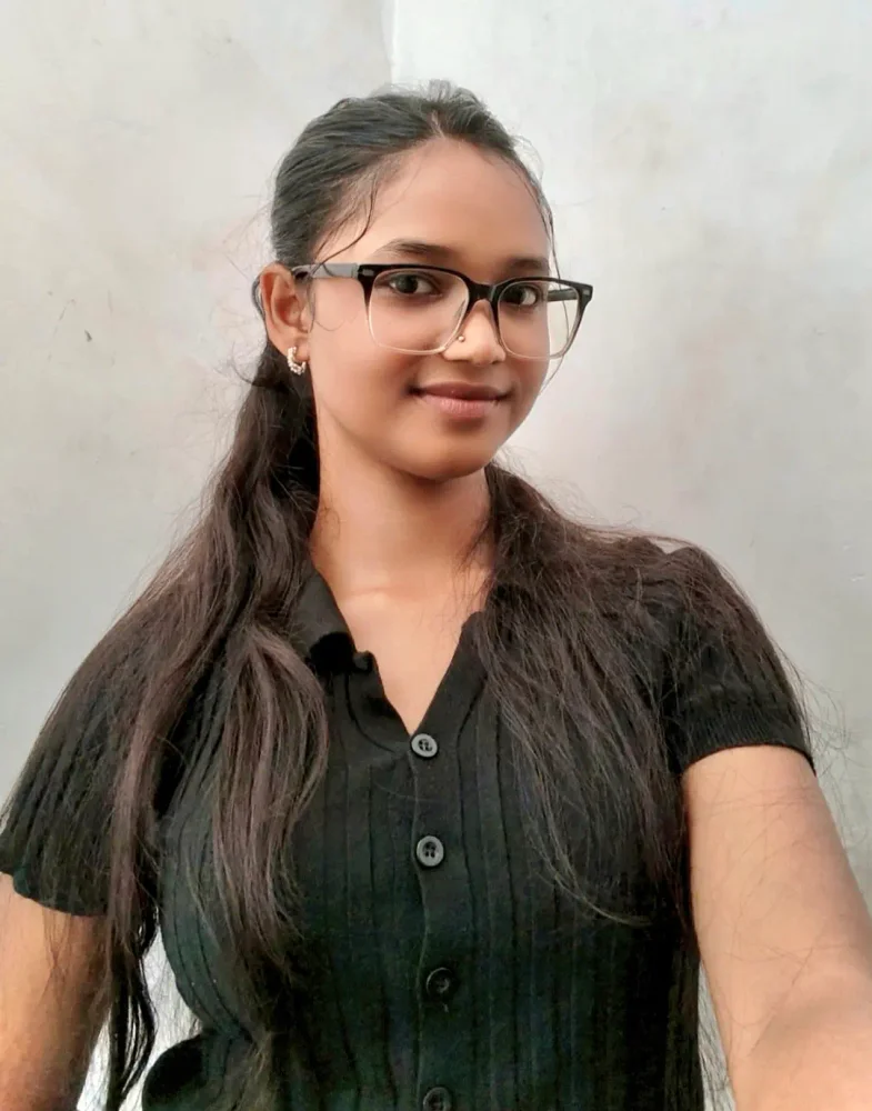 Portrait of Anju