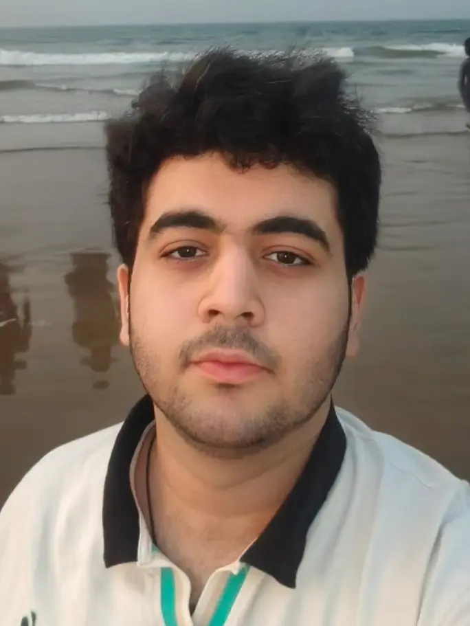 Portrait of Dev Manchanda