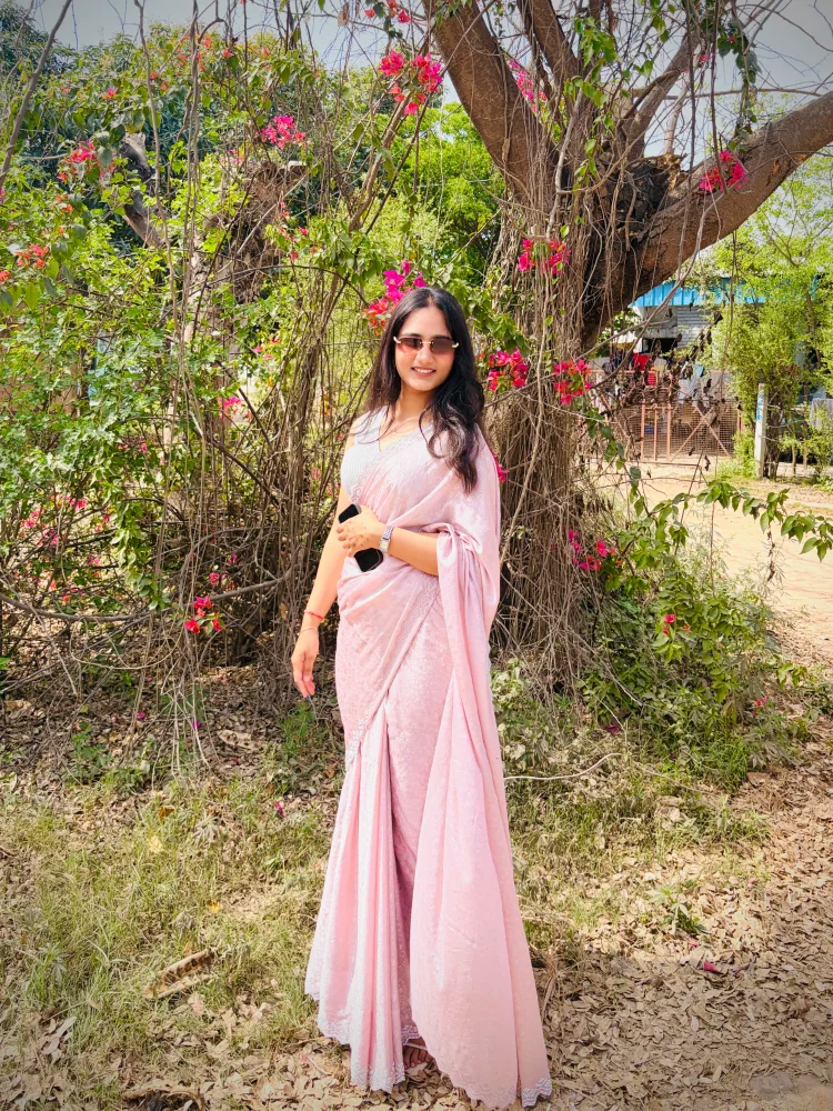 Portrait of Himanshi